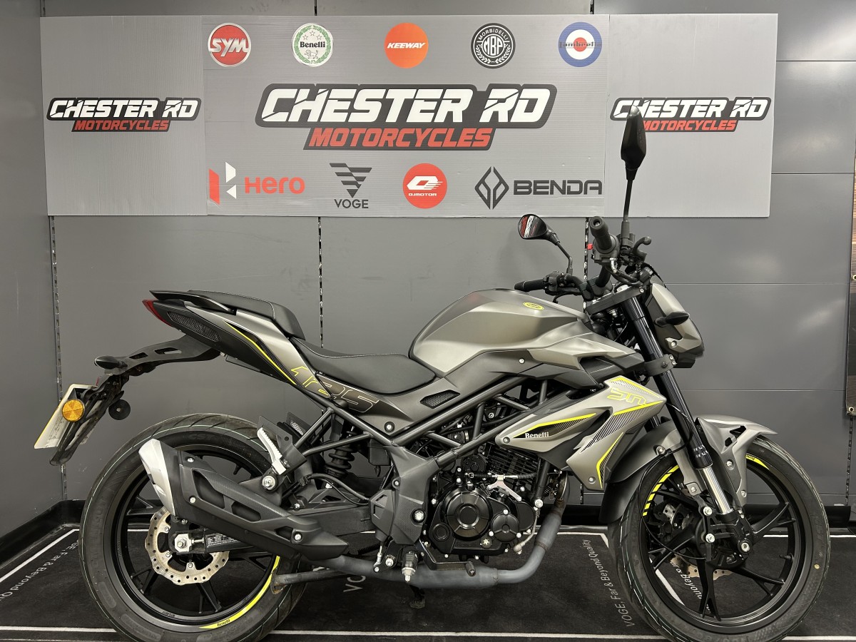 Used Benelli BN125 2022 for sale - 78909930: Photo 1