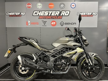 Used Benelli BN125 2022 for sale - bike-78909930: Photo