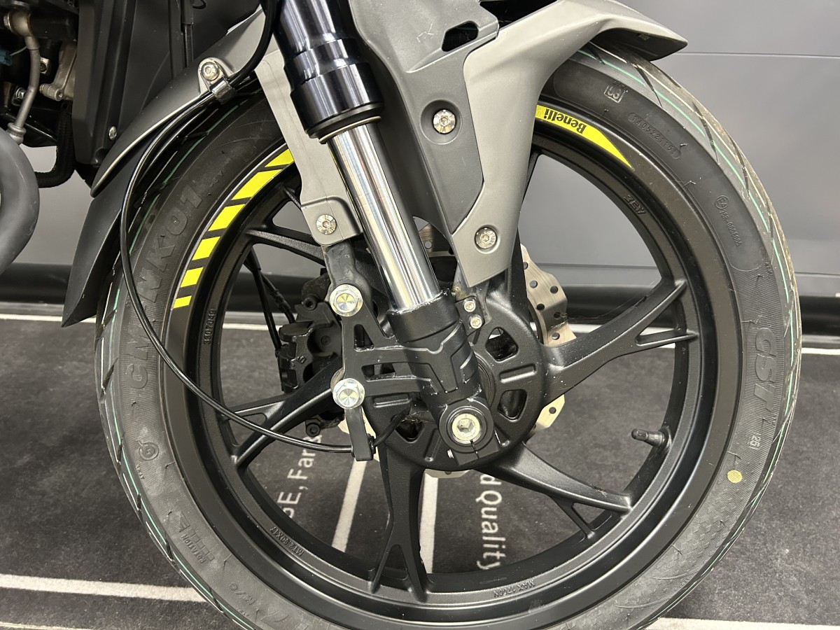 Used Benelli BN125 2022 for sale - 78909930: Photo 2