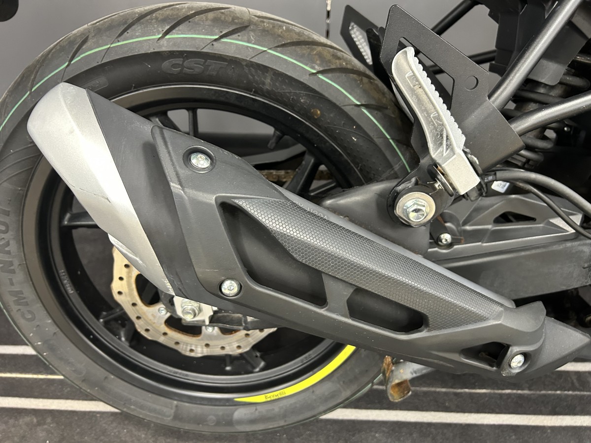 Used Benelli BN125 2022 for sale - 78909930: Photo 3