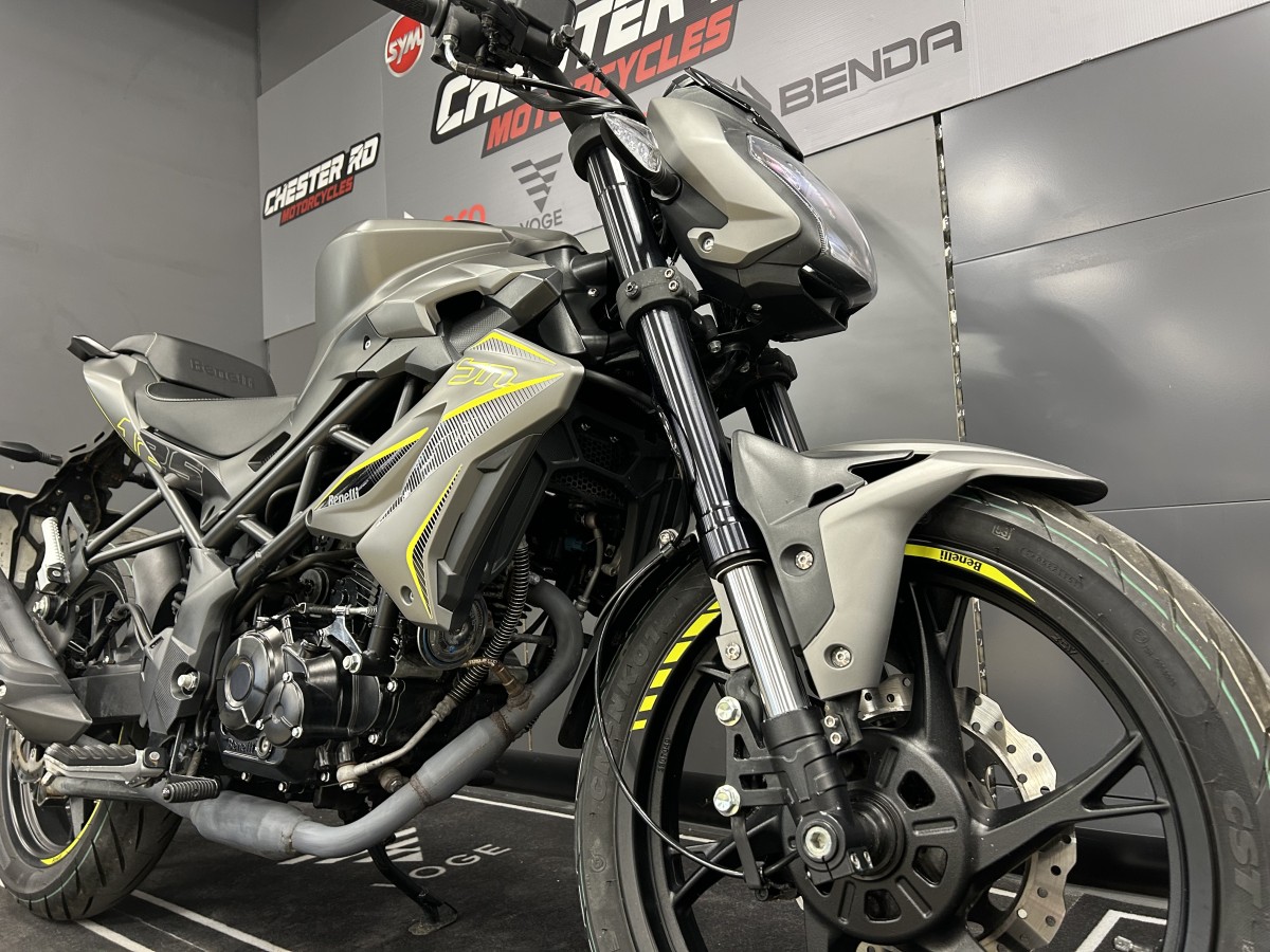 Used Benelli BN125 2022 for sale - 78909930: Photo 5