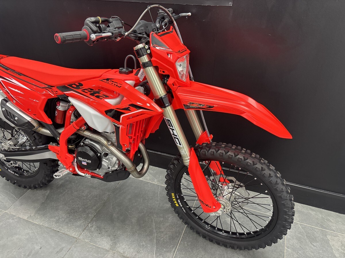 Used Beta X PRO 4T for sale - 78395557: Photo 4