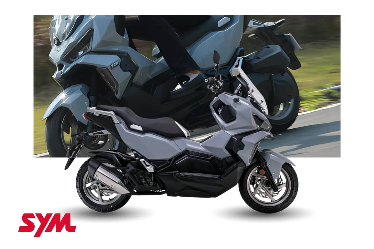 Used SYM ADX 125cc LC for sale - 78399458: Photo 1