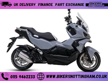 Used SYM ADX 125cc LC undefined for sale - bike-78394199: Photo