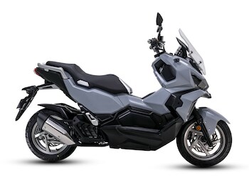 Used SYM ADX 125cc LC undefined for sale - bike-78394199: Photo