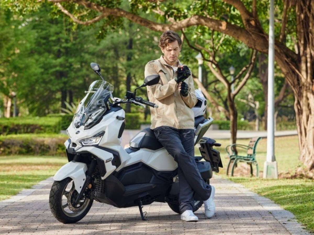 Used SYM ADX 125cc LC for sale - 78394199: Photo 6