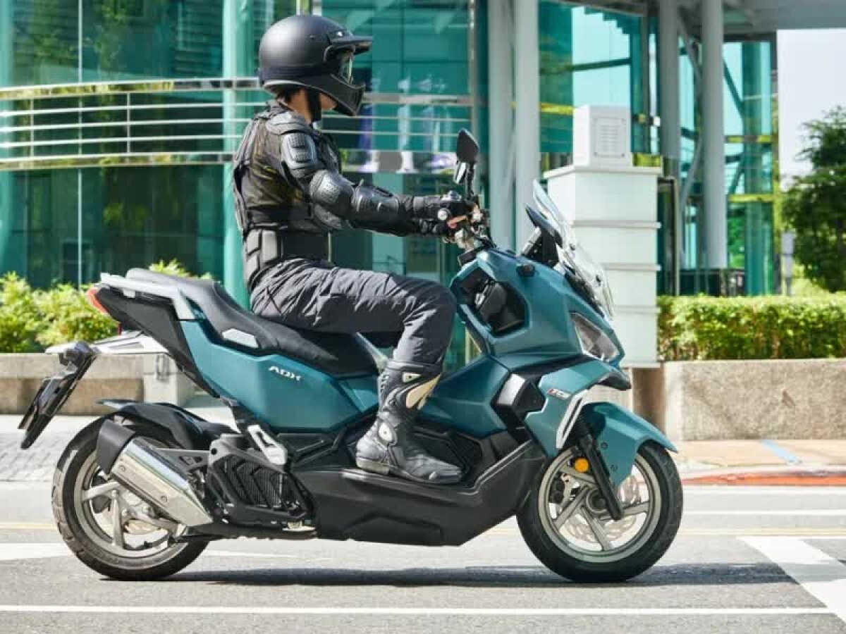 Used SYM ADX 125cc LC for sale - 78394199: Photo 8