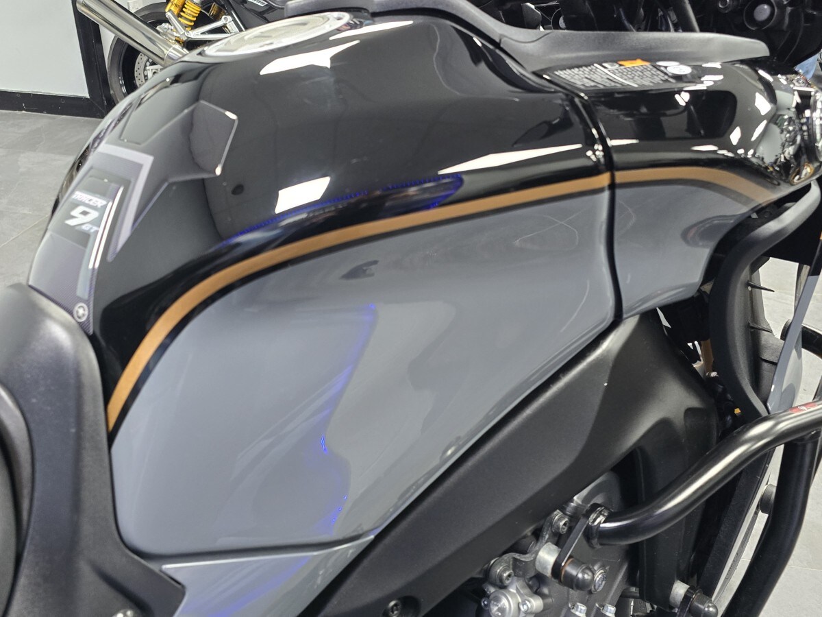 Used Yamaha TRACER 9 GT+ 2023 for sale - 78510349: Photo 11