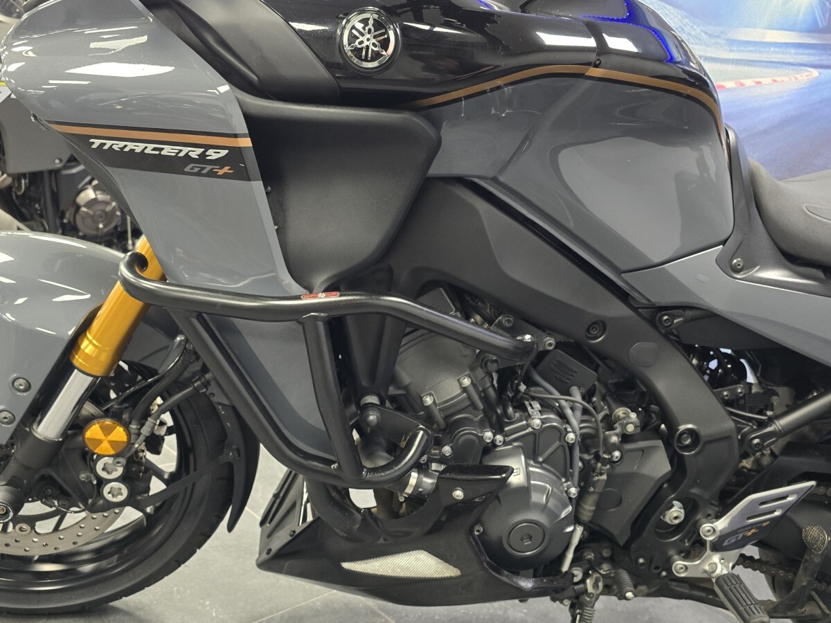 Used Yamaha TRACER 9 GT+ 2023 for sale - 78510349: Photo 12