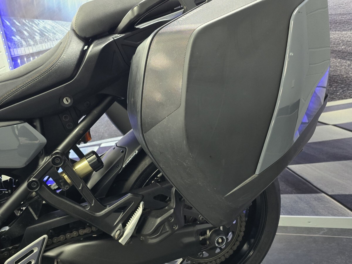 Used Yamaha TRACER 9 GT+ 2023 for sale - 78510349: Photo 13