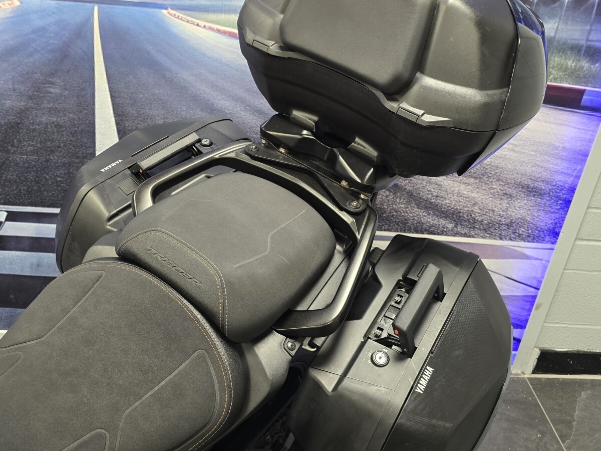 Used Yamaha TRACER 9 GT+ 2023 for sale - 78510349: Photo 14