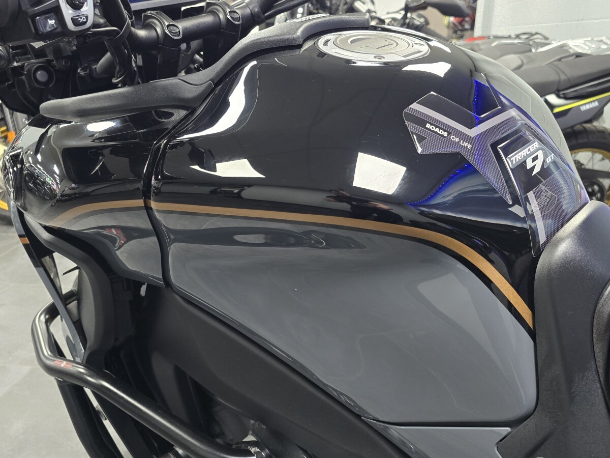 Used Yamaha TRACER 9 GT+ 2023 for sale - 78510349: Photo 15