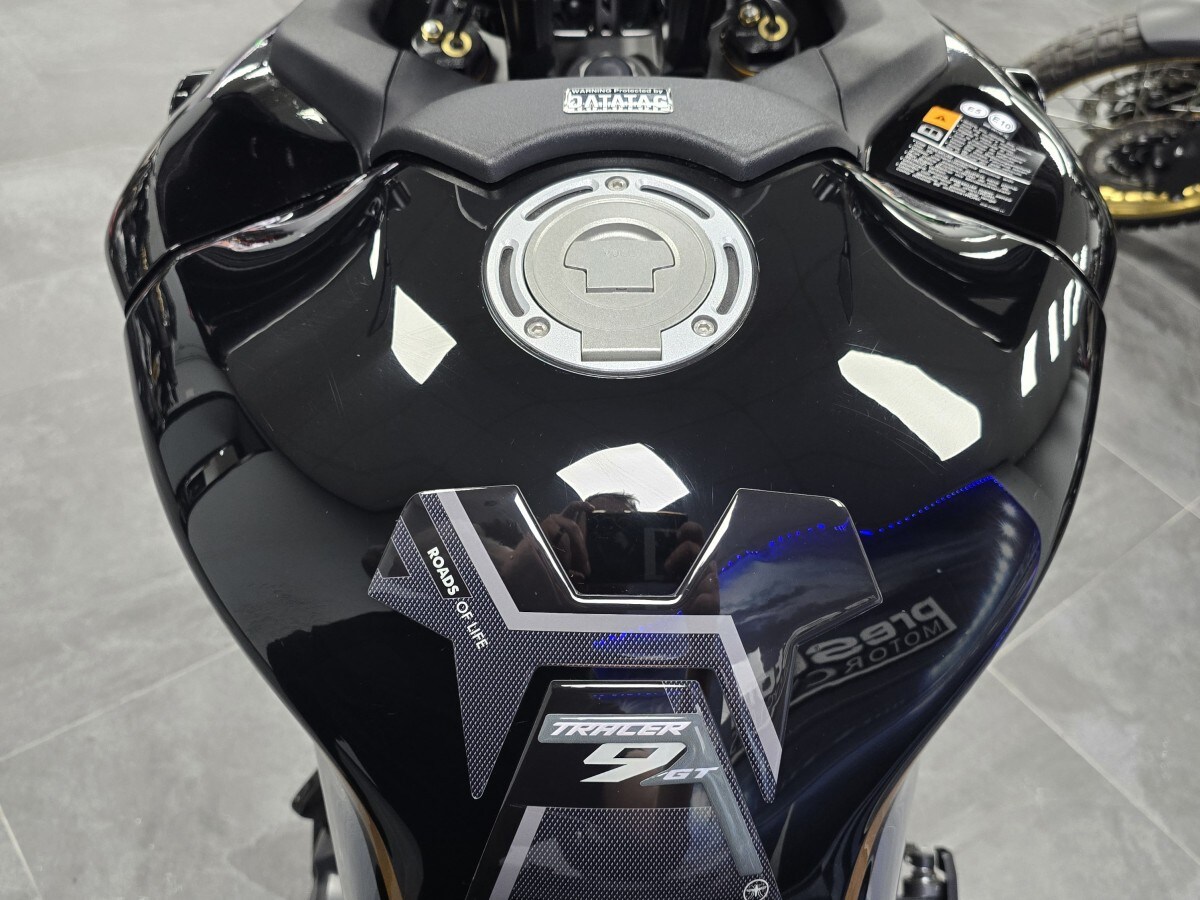 Used Yamaha TRACER 9 GT+ 2023 for sale - 78510349: Photo 16