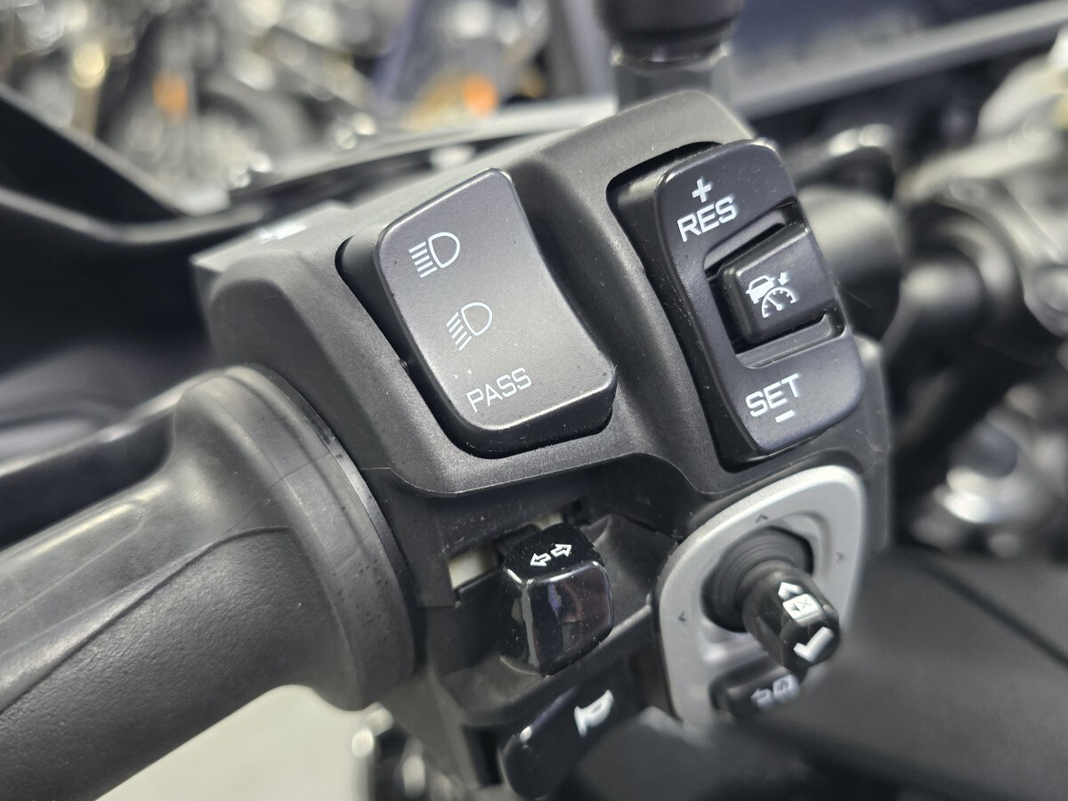 Used Yamaha TRACER 9 GT+ 2023 for sale - 78510349: Photo 17