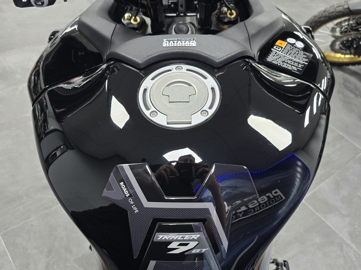 Used Yamaha TRACER 9 GT+ 2023 for sale - 78510349: Photo 19