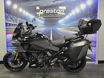 Used Yamaha TRACER 9 GT+ 2023 for sale - bike-78510349: Photo