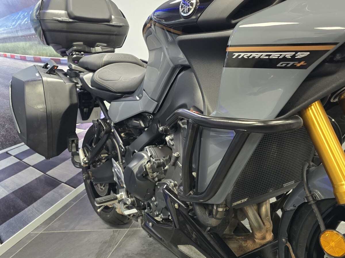Used Yamaha TRACER 9 GT+ 2023 for sale - 78510349: Photo 6