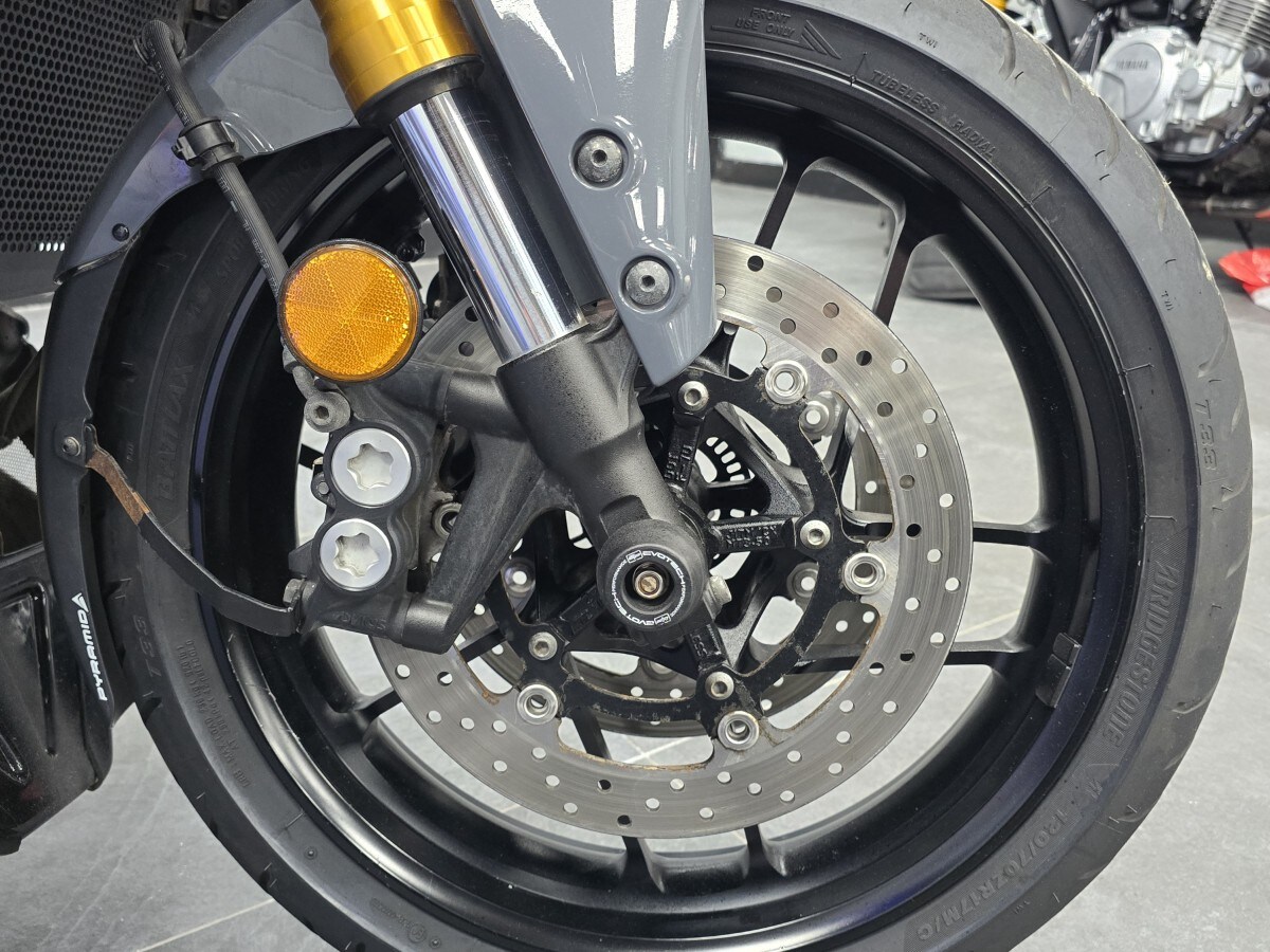 Used Yamaha TRACER 9 GT+ 2023 for sale - 78510349: Photo 7