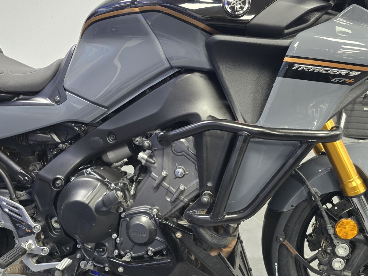 Used Yamaha TRACER 9 GT+ 2023 for sale - 78510349: Photo 8