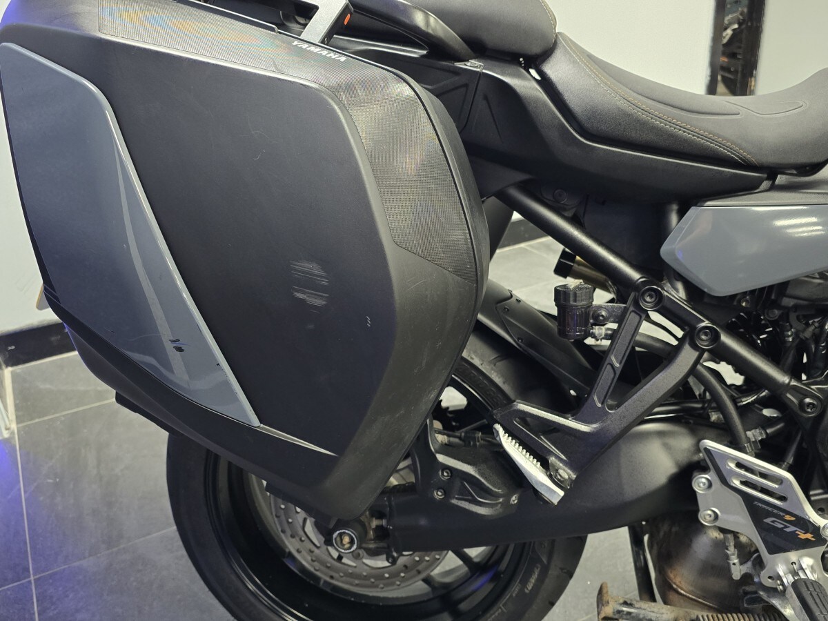 Used Yamaha TRACER 9 GT+ 2023 for sale - 78510349: Photo 9