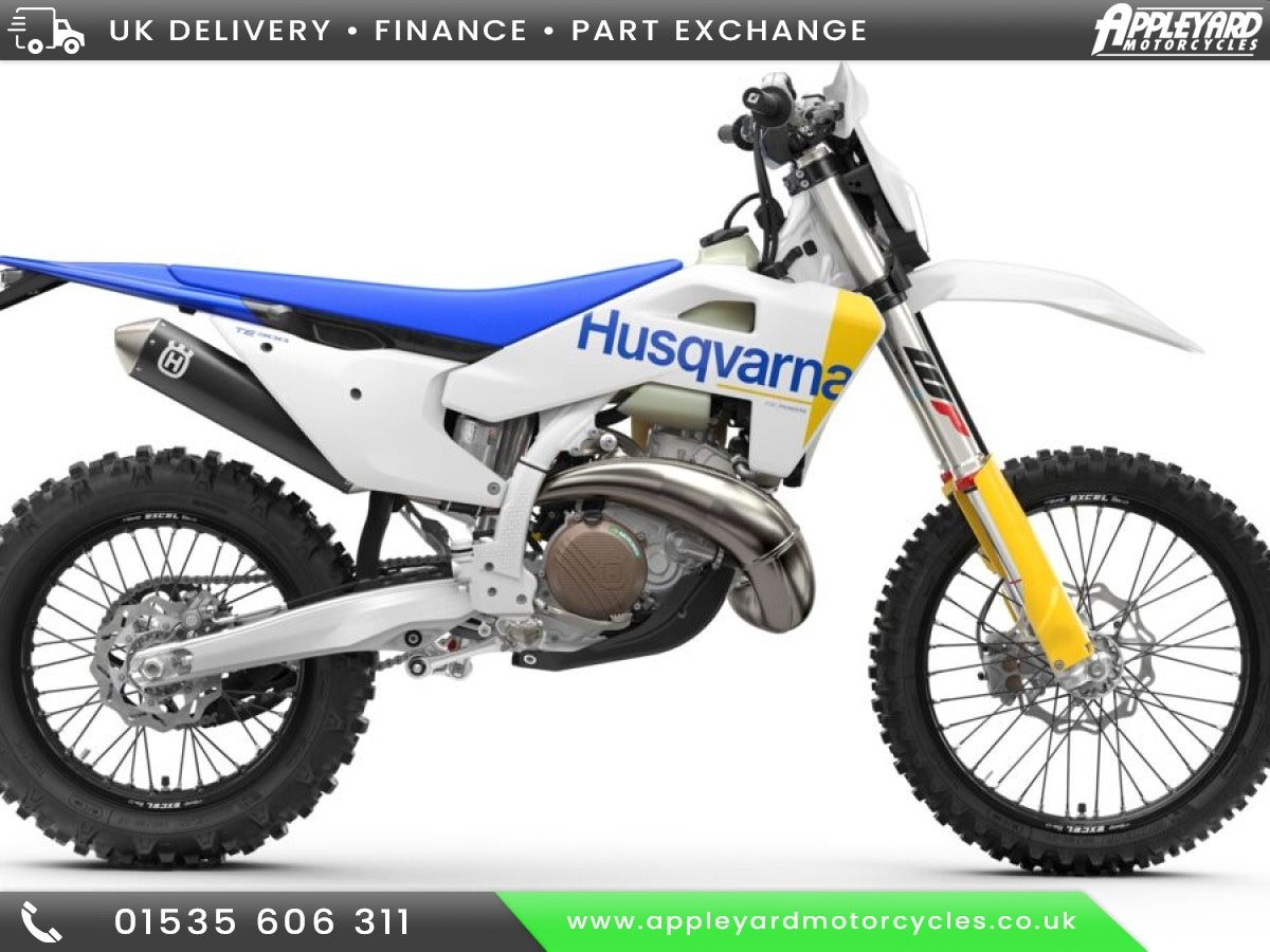 Used Husqvarna TE250 for sale - 78927022: Photo 2