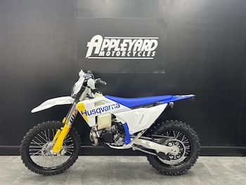 Used Husqvarna TE250 undefined for sale - bike-78927022: Photo