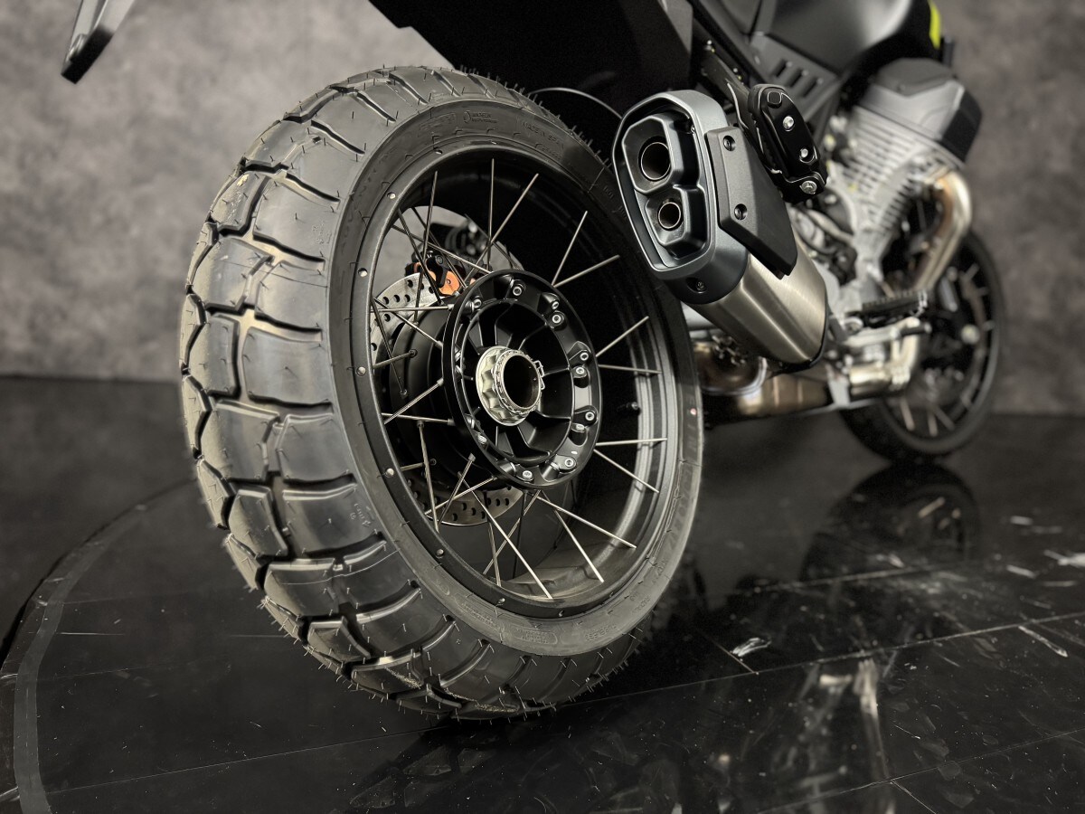 Used Moto Guzzi Stelvio 1000 PFF Pre Reg for sale - 78397465: Photo 11