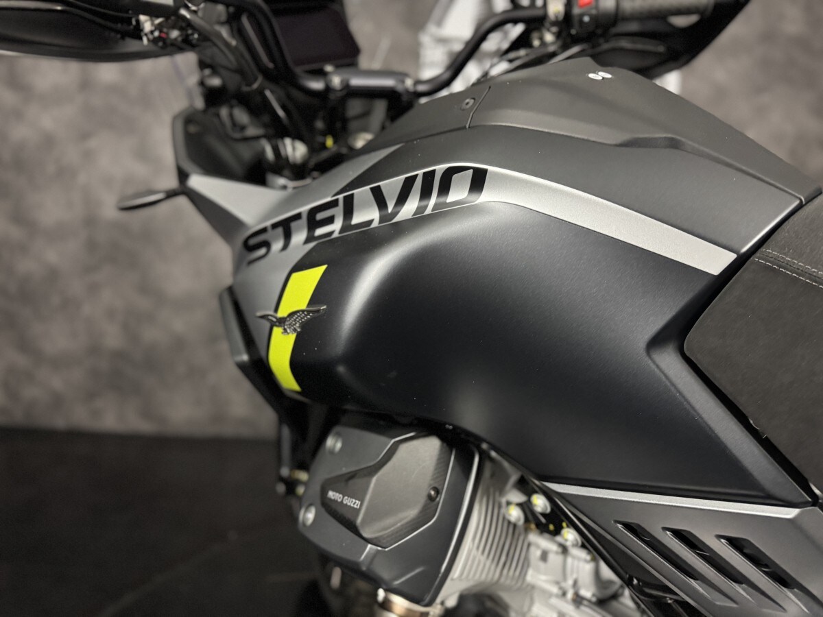 Used Moto Guzzi Stelvio 1000 PFF Pre Reg for sale - 78397465: Photo 12