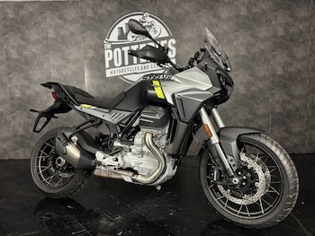 Used Moto Guzzi Stelvio 1000 PFF Pre Reg undefined for sale - bike-78397465: Photo