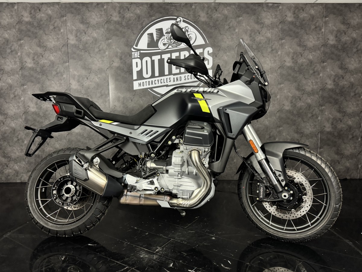Used Moto Guzzi Stelvio 1000 PFF Pre Reg for sale - 78397465: Photo 3