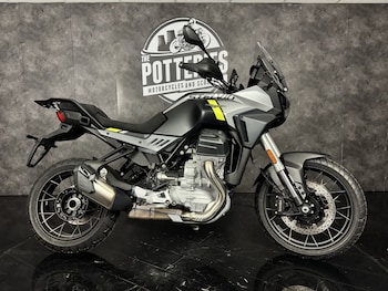 Used Moto Guzzi Stelvio 1000 PFF Pre Reg undefined for sale - bike-78397465: Photo