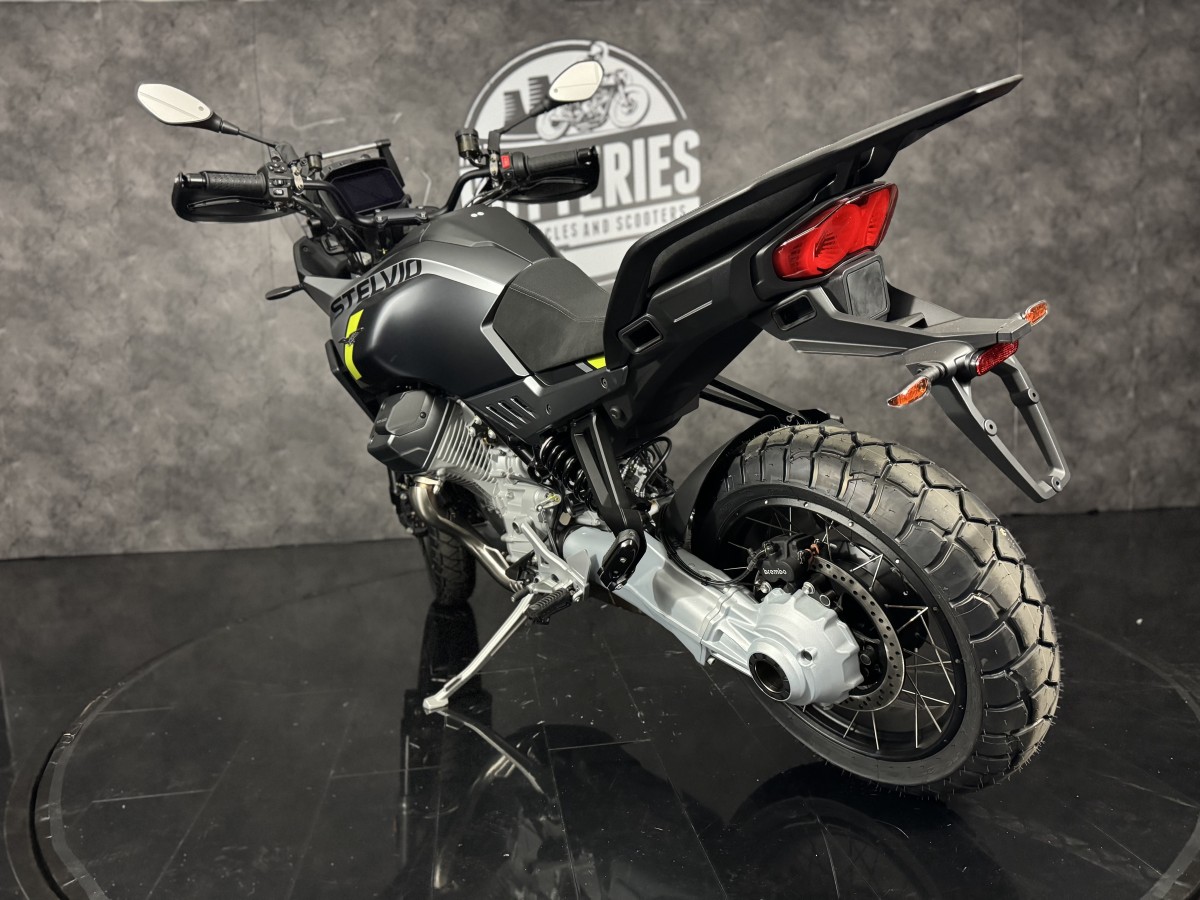 Used Moto Guzzi Stelvio 1000 PFF Pre Reg for sale - 78397465: Photo 5
