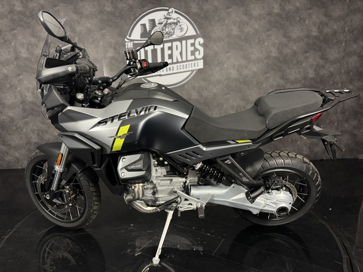 Used Moto Guzzi Stelvio 1000 PFF Pre Reg for sale - 78397465: Photo 6