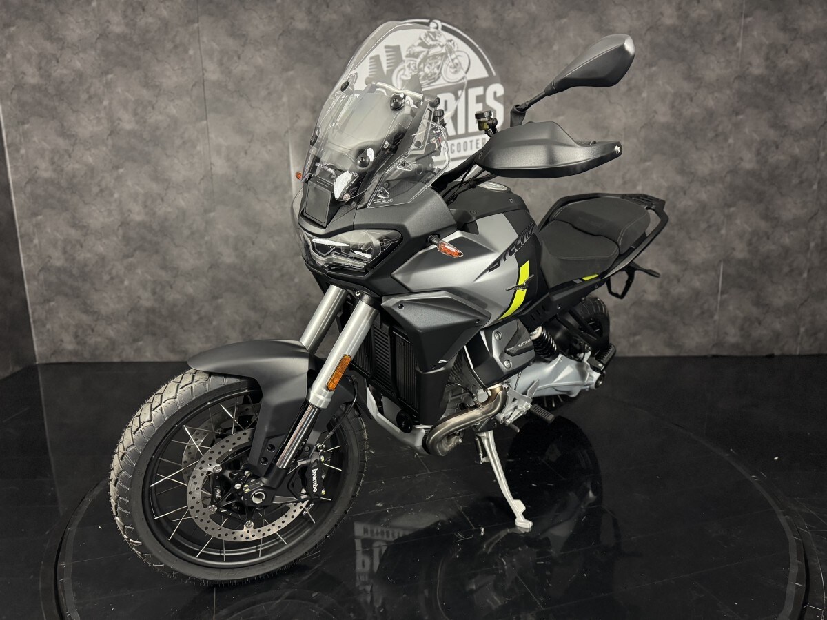 Used Moto Guzzi Stelvio 1000 PFF Pre Reg for sale - 78397465: Photo 7