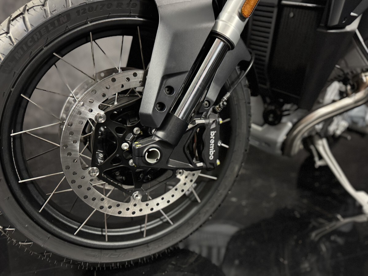 Used Moto Guzzi Stelvio 1000 PFF Pre Reg for sale - 78397465: Photo 8