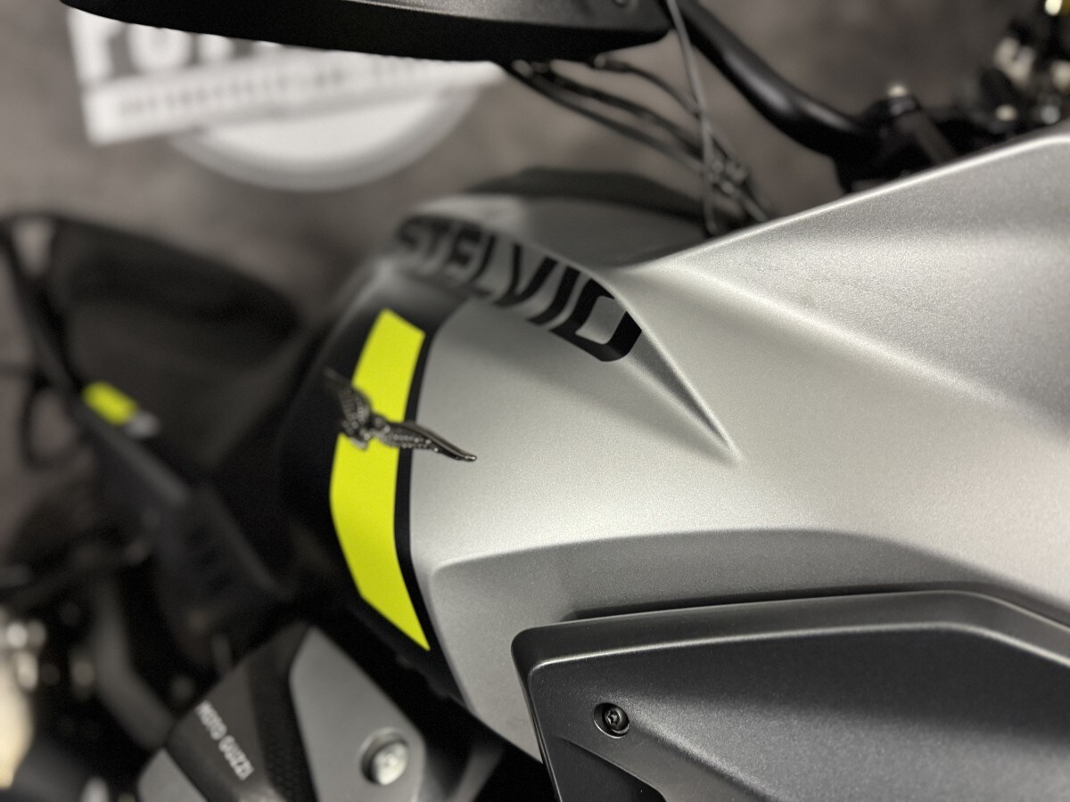 Used Moto Guzzi Stelvio 1000 PFF Pre Reg for sale - 78397465: Photo 9