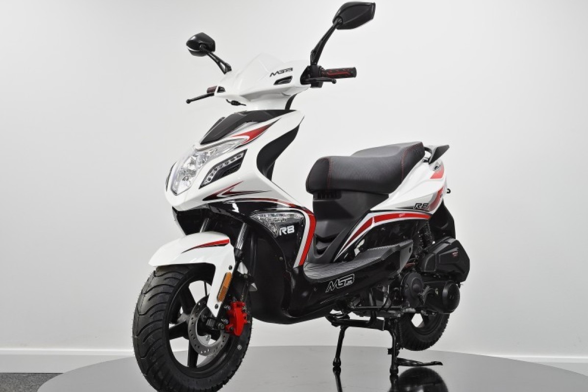 Used MG R8 125cc for sale - 78399477: Photo 16