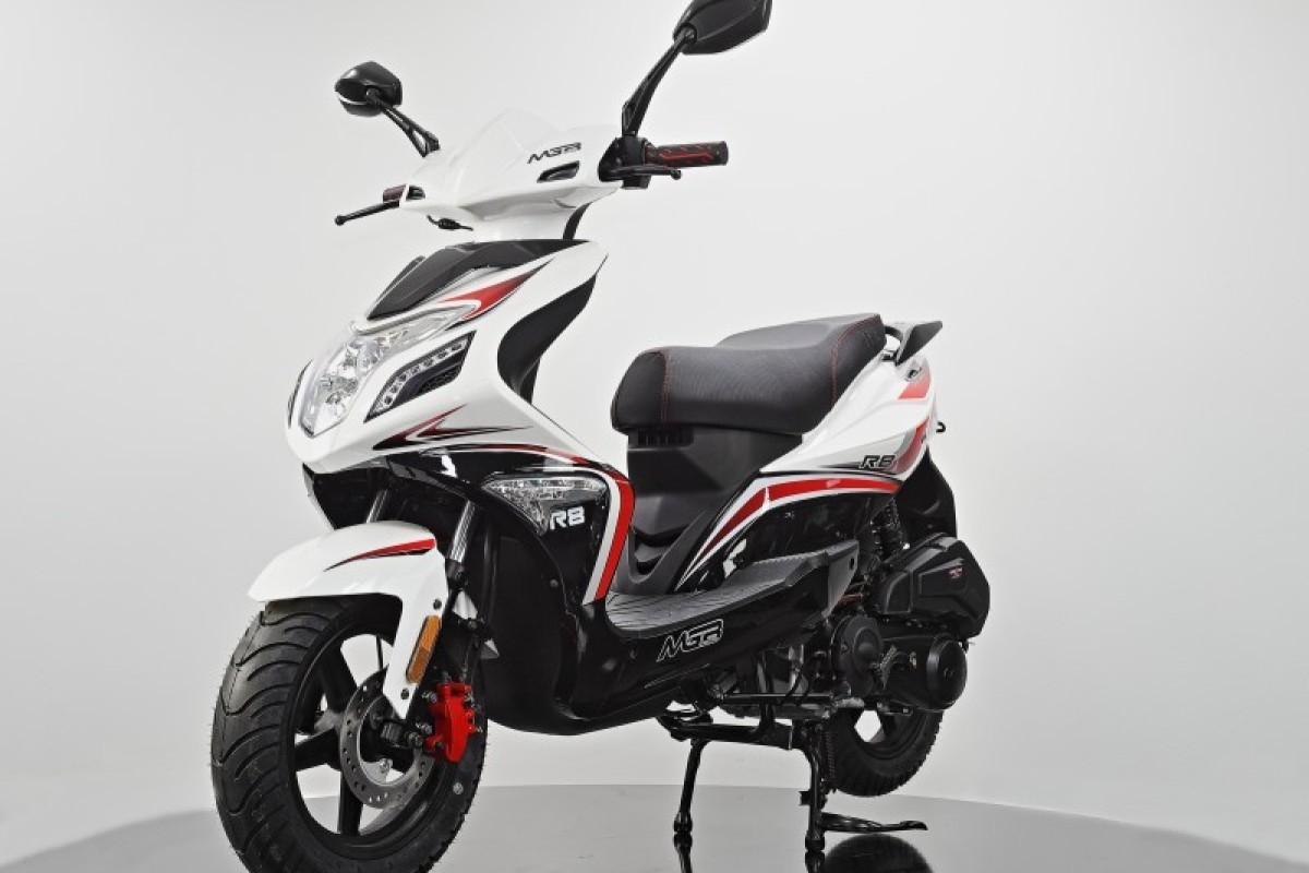 Used MG R8 125cc for sale - 78399477: Photo 18