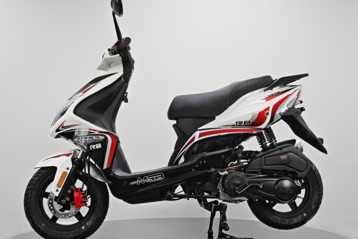 Used MG R8 125cc for sale - 78399477: Photo 19