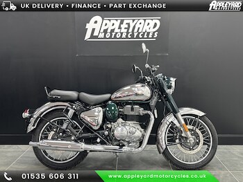 Used Royal Enfield Classic 350 undefined for sale - bike-78394994: Photo