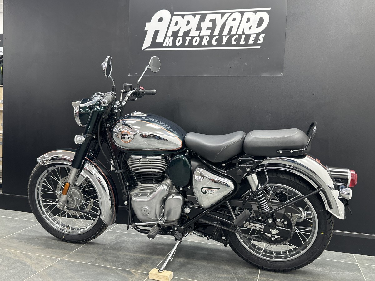 Used Royal Enfield Classic 350 for sale - 78394994: Photo 3