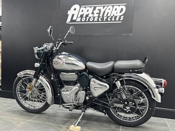 Used Royal Enfield Classic 350 undefined for sale - bike-78394994: Photo