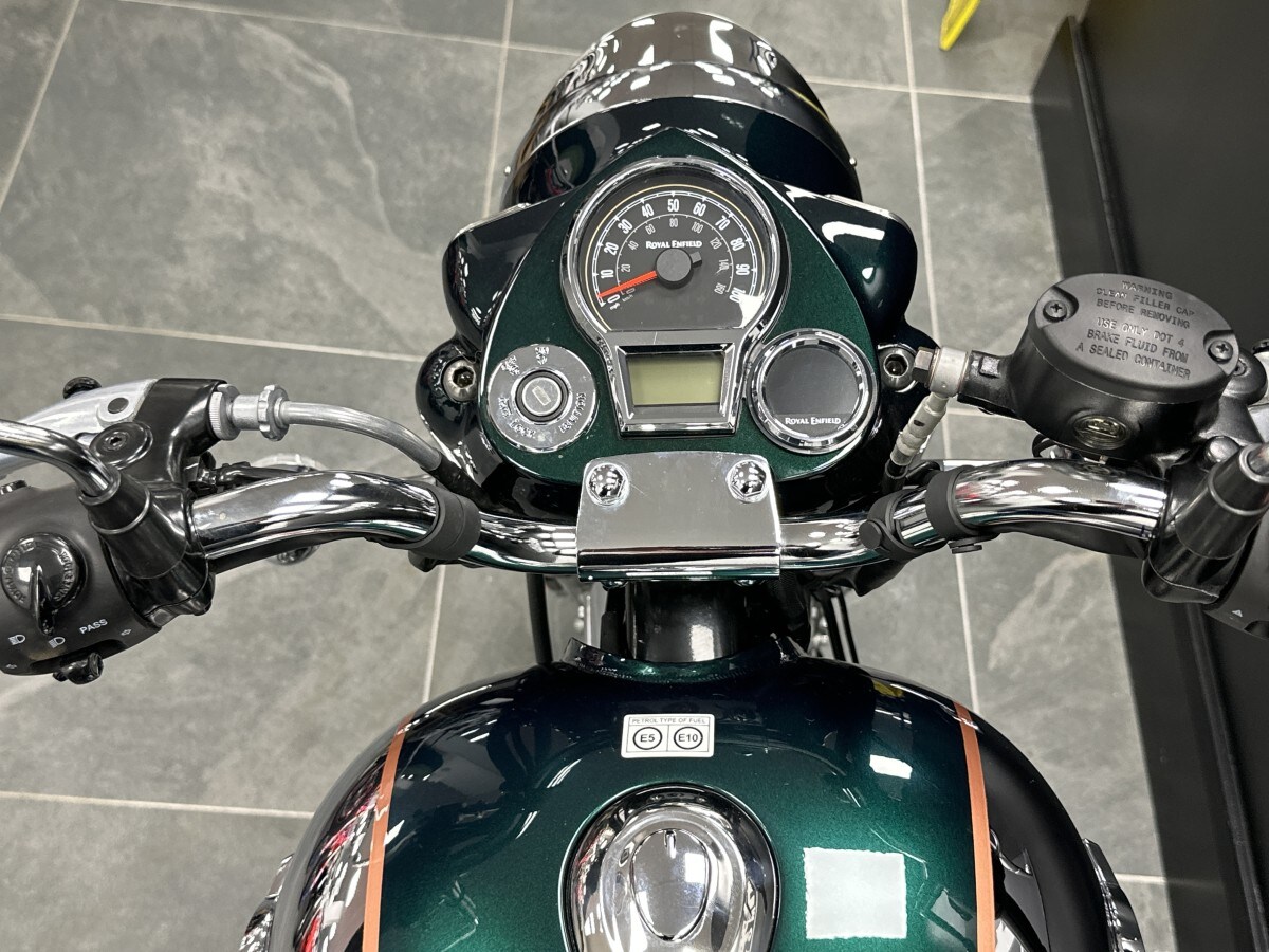 Used Royal Enfield Classic 350 for sale - 78394994: Photo 4