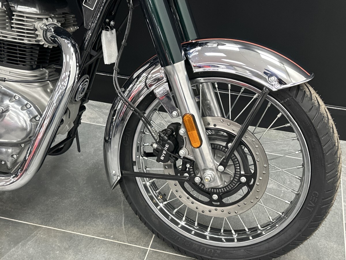 Used Royal Enfield Classic 350 for sale - 78394994: Photo 8