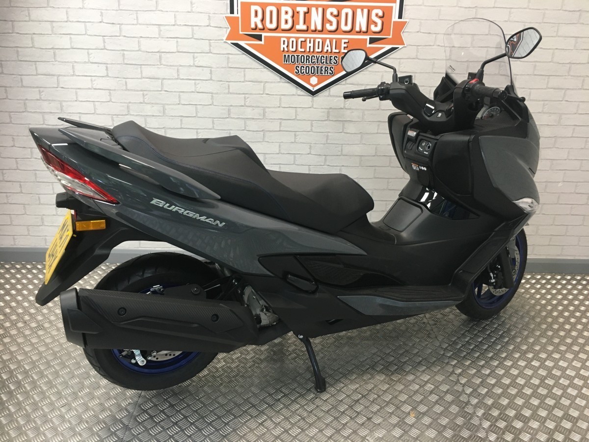 Used Suzuki AN400 Burgman for sale - 78396539: Photo 14