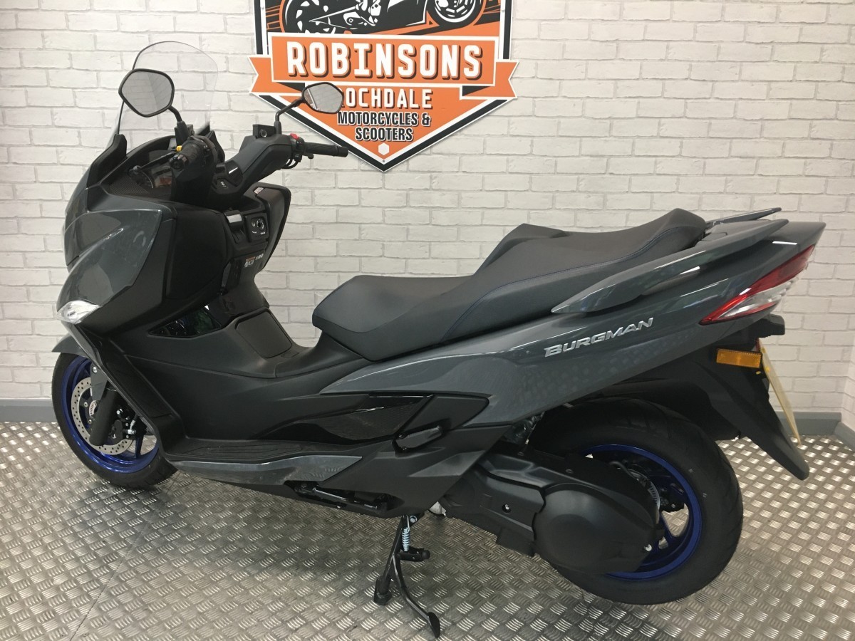 Used Suzuki AN400 Burgman for sale - 78396539: Photo 8