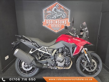 Used Suzuki DL800 RE undefined for sale - bike-78396597: Photo