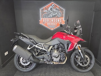 Used Suzuki DL800 RE undefined for sale - bike-78396597: Photo