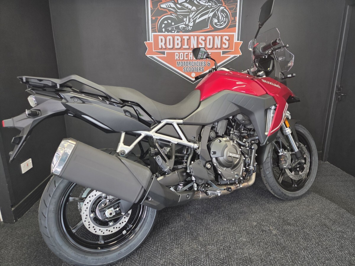 Used Suzuki DL800 RE for sale - 78396597: Photo 4
