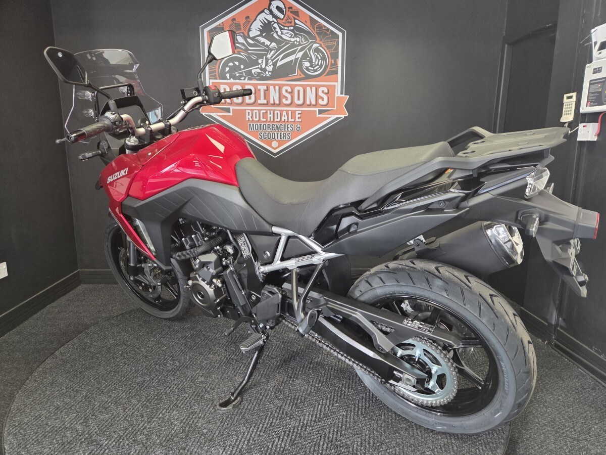 Used Suzuki DL800 RE for sale - 78396597: Photo 9
